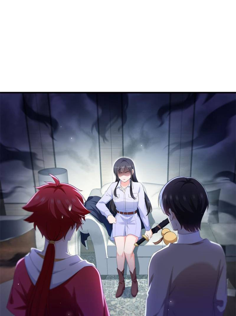 Perfect Secret Love: The Bad New Wife Is a Little Sweet (Colored) Chapter 547 page 4 - 