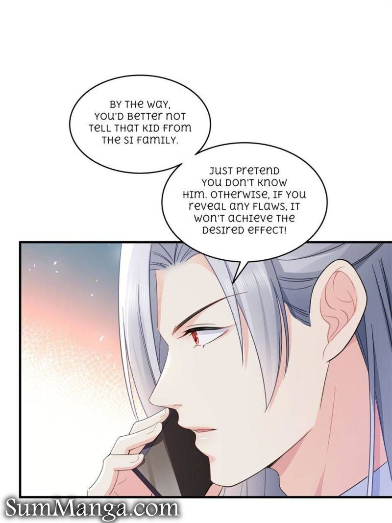 Perfect Secret Love: The Bad New Wife Is a Little Sweet (Colored) Chapter 547 page 33 - 