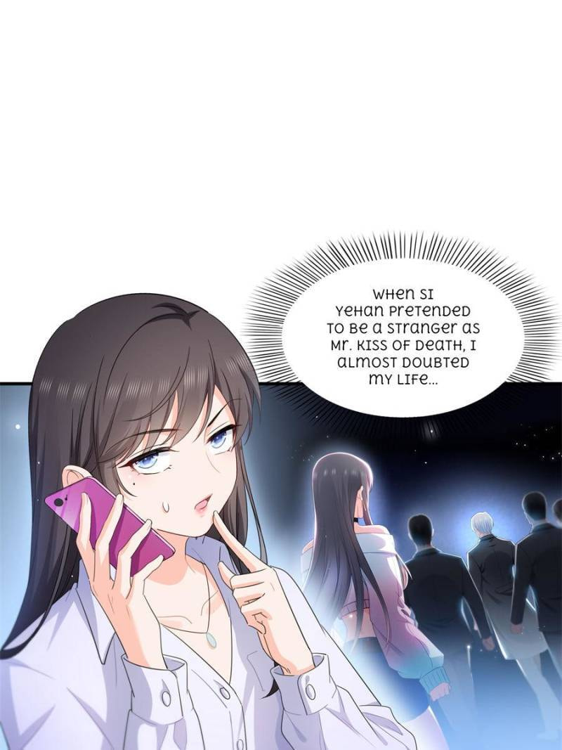 Perfect Secret Love: The Bad New Wife Is a Little Sweet (Colored) Chapter 547 page 34 - 