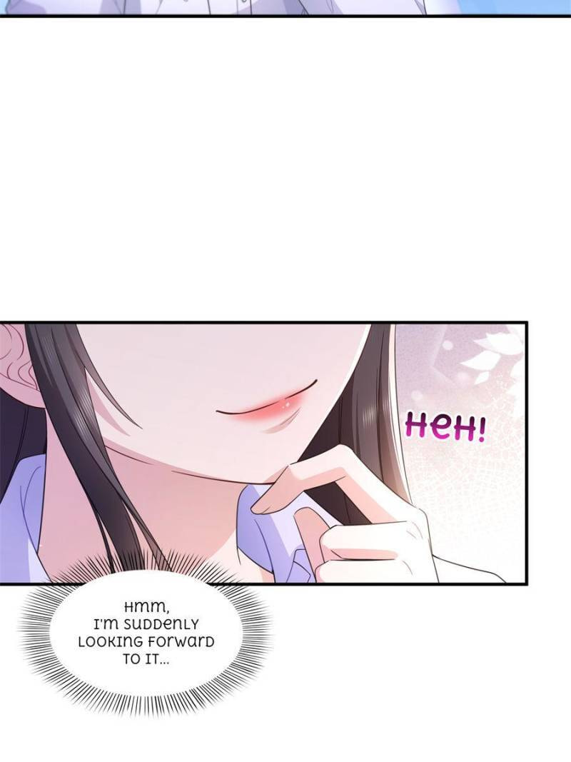 Perfect Secret Love: The Bad New Wife Is a Little Sweet (Colored) Chapter 547 page 35 - 