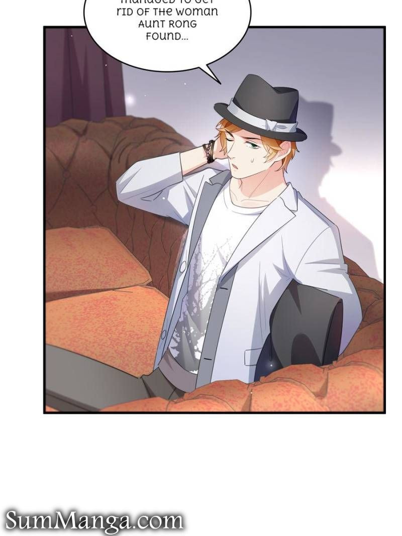 Perfect Secret Love: The Bad New Wife Is a Little Sweet (Colored) Chapter 547 page 38 - 