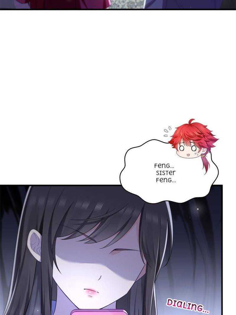 Perfect Secret Love: The Bad New Wife Is a Little Sweet (Colored) Chapter 547 page 5 - 