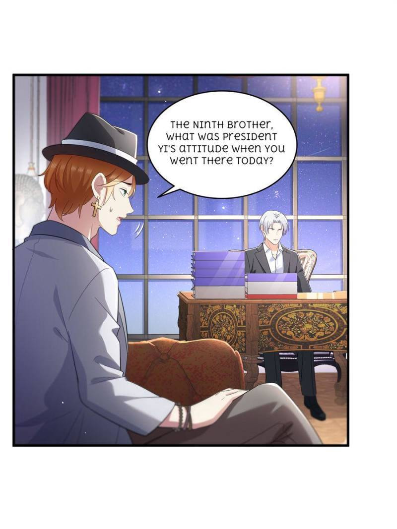 Perfect Secret Love: The Bad New Wife Is a Little Sweet (Colored) Chapter 547 page 41 - 