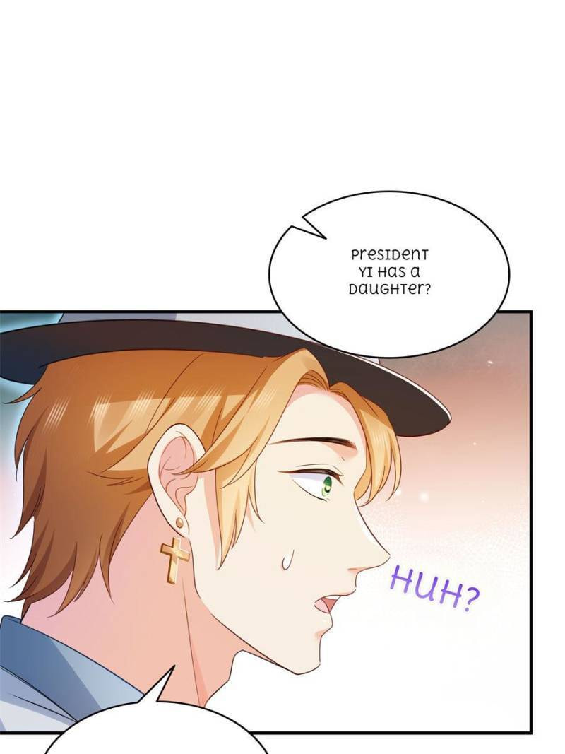 Perfect Secret Love: The Bad New Wife Is a Little Sweet (Colored) Chapter 547 page 42 - 