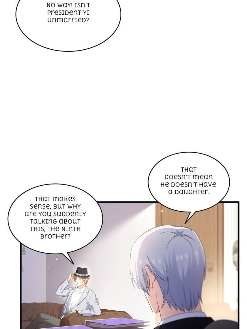 Perfect Secret Love: The Bad New Wife Is a Little Sweet (Colored) Chapter 547 page 43 - 