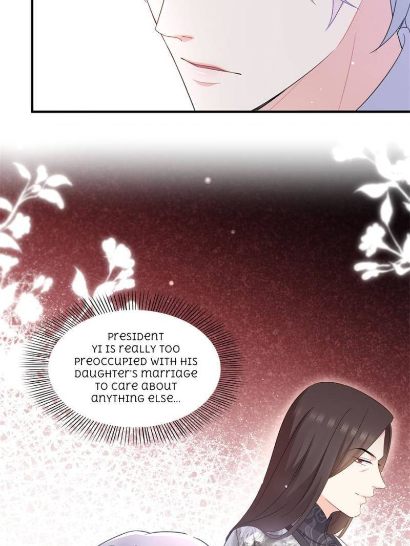 Perfect Secret Love: The Bad New Wife Is a Little Sweet (Colored) Chapter 547 page 45 - 