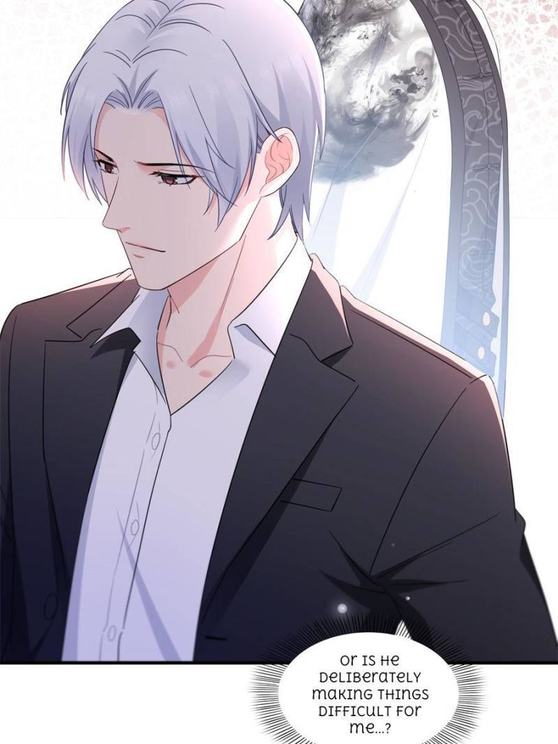 Perfect Secret Love: The Bad New Wife Is a Little Sweet (Colored) Chapter 547 page 46 - 