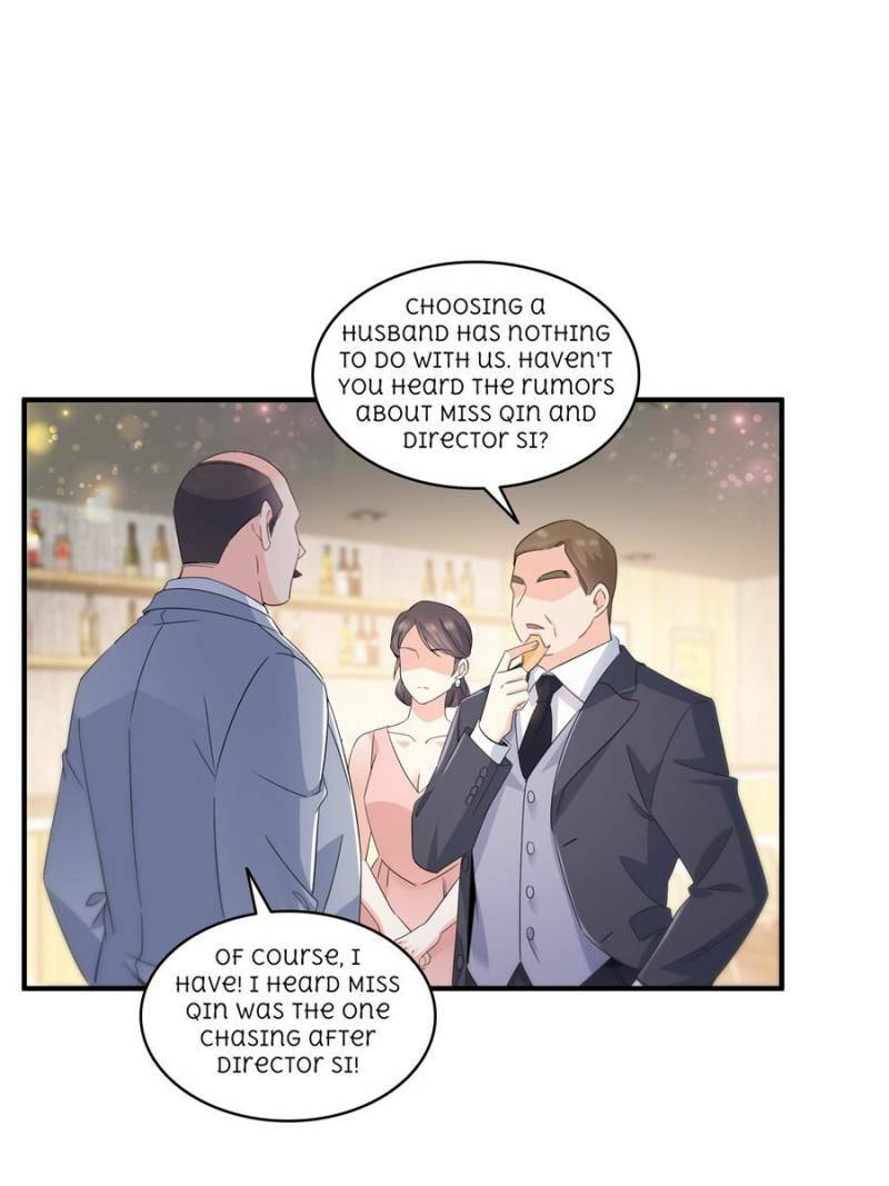 Perfect Secret Love: The Bad New Wife Is a Little Sweet (Colored) Chapter 548 page 2 - 