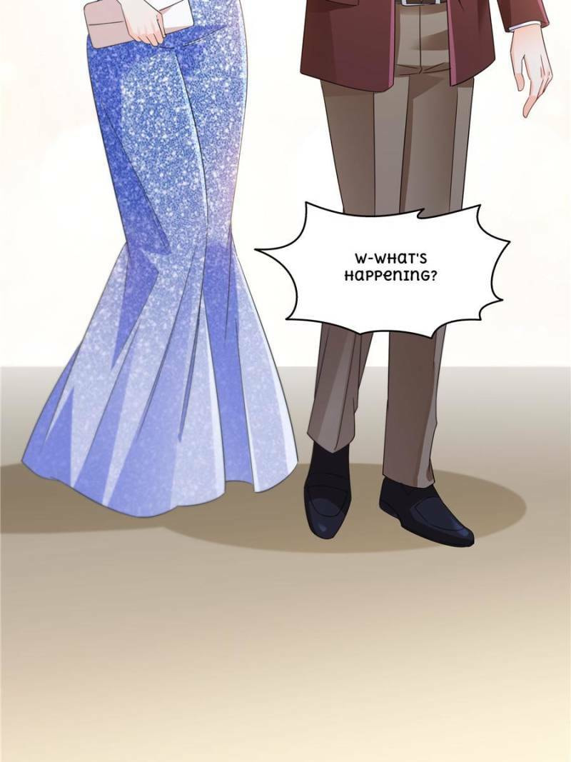 Perfect Secret Love: The Bad New Wife Is a Little Sweet (Colored) Chapter 548 page 11 - 