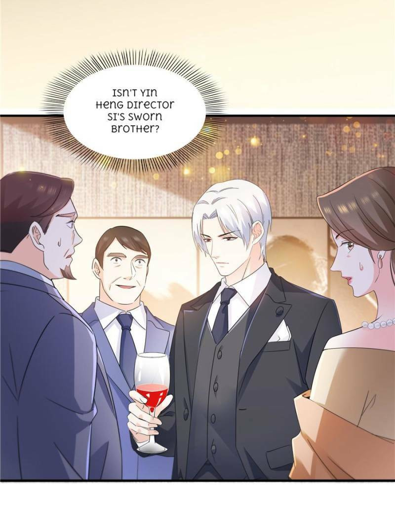 Perfect Secret Love: The Bad New Wife Is a Little Sweet (Colored) Chapter 548 page 12 - 