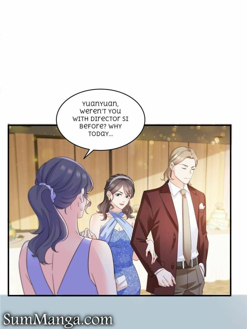 Perfect Secret Love: The Bad New Wife Is a Little Sweet (Colored) Chapter 548 page 13 - 