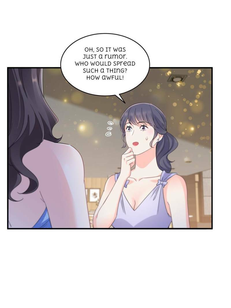 Perfect Secret Love: The Bad New Wife Is a Little Sweet (Colored) Chapter 548 page 16 - 