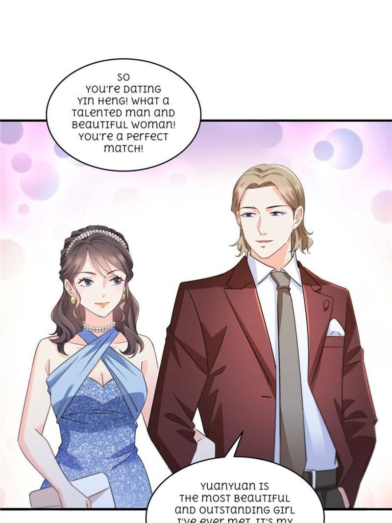 Perfect Secret Love: The Bad New Wife Is a Little Sweet (Colored) Chapter 548 page 17 - 
