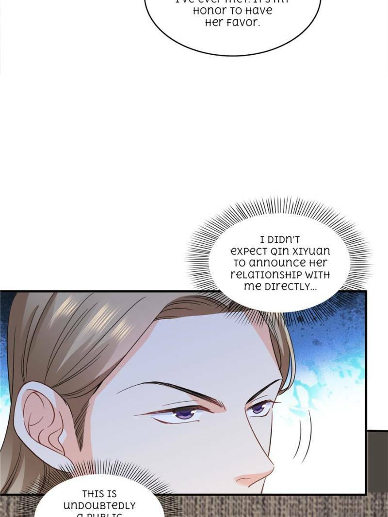 Perfect Secret Love: The Bad New Wife Is a Little Sweet (Colored) Chapter 548 page 18 - 