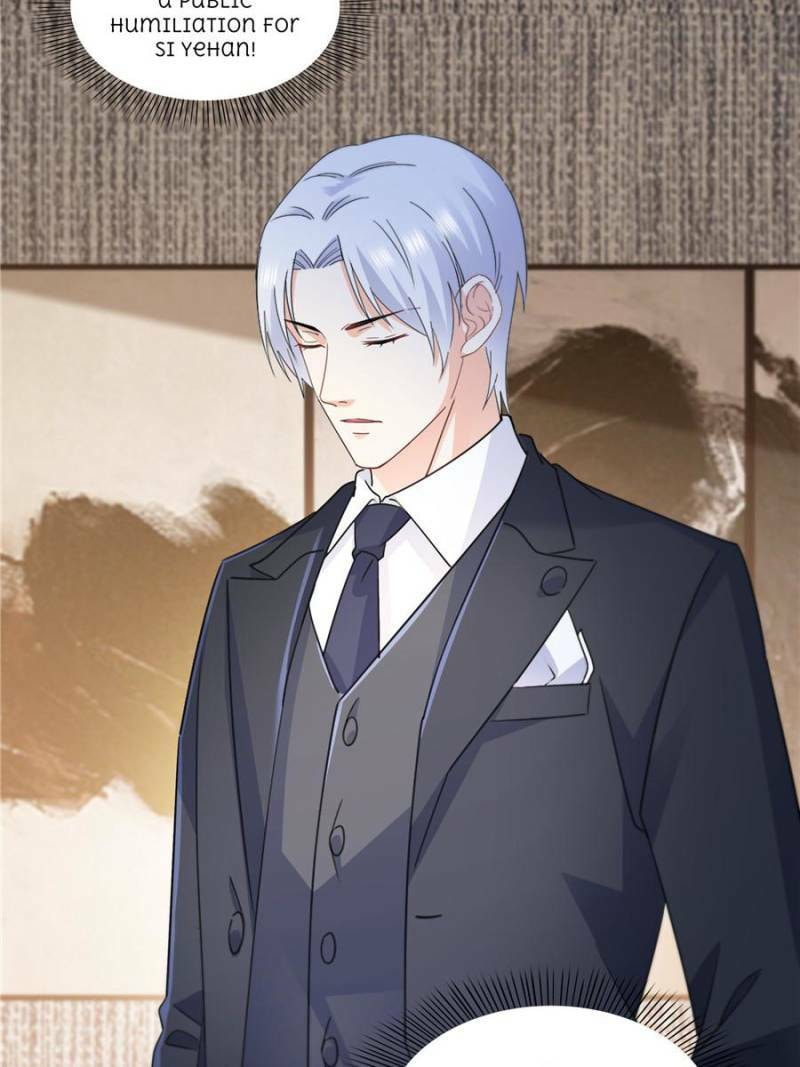 Perfect Secret Love: The Bad New Wife Is a Little Sweet (Colored) Chapter 548 page 19 - 