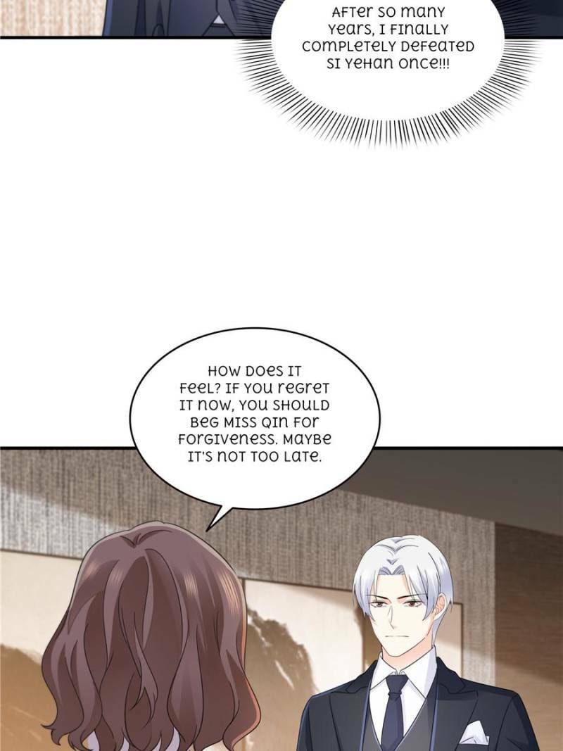 Perfect Secret Love: The Bad New Wife Is a Little Sweet (Colored) Chapter 548 page 20 - 