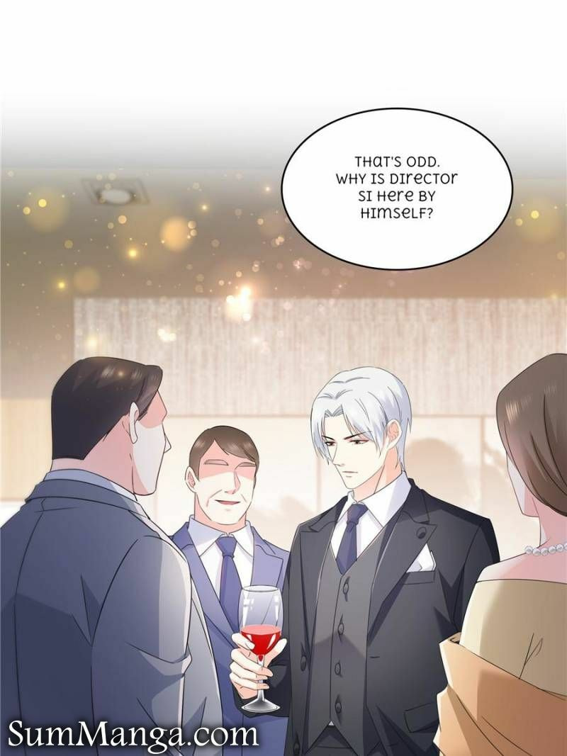 Perfect Secret Love: The Bad New Wife Is a Little Sweet (Colored) Chapter 548 page 3 - 