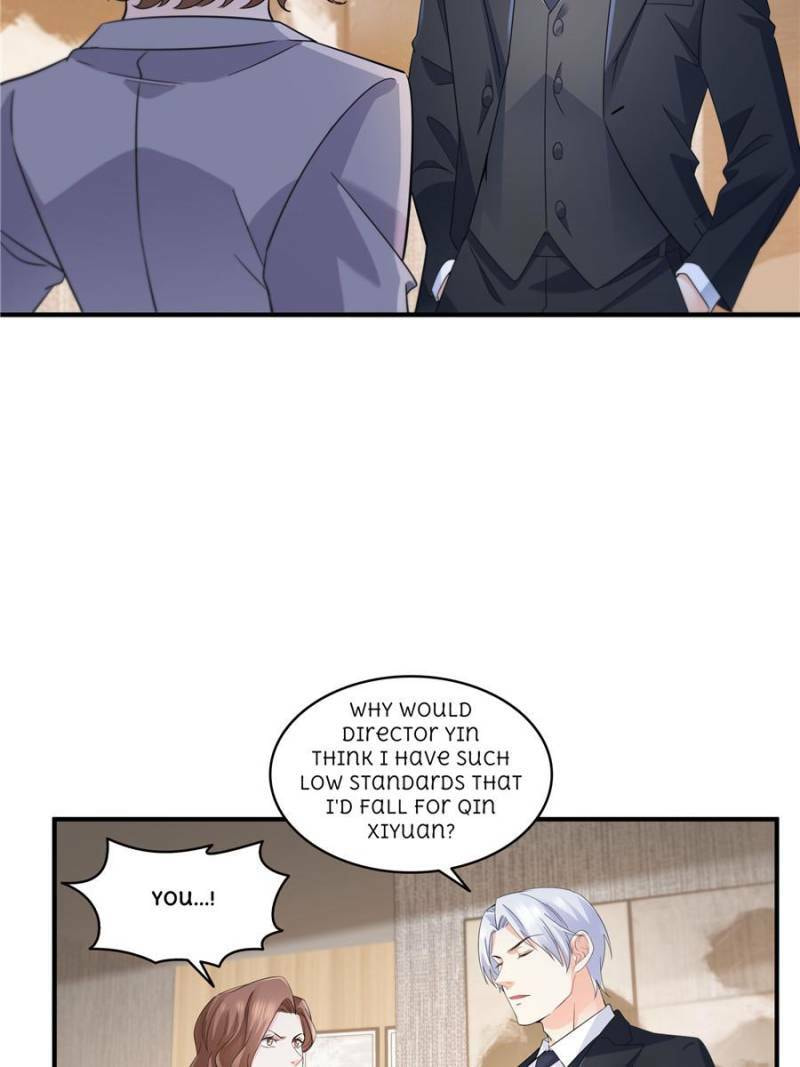 Perfect Secret Love: The Bad New Wife Is a Little Sweet (Colored) Chapter 548 page 21 - 