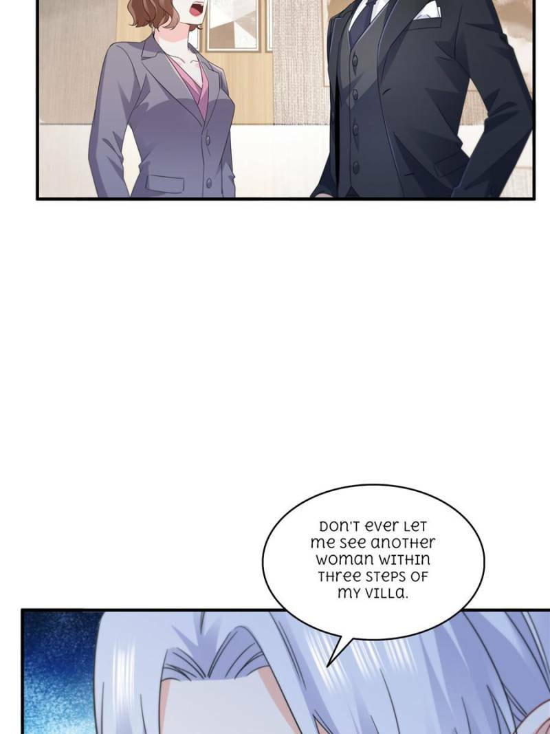 Perfect Secret Love: The Bad New Wife Is a Little Sweet (Colored) Chapter 548 page 22 - 