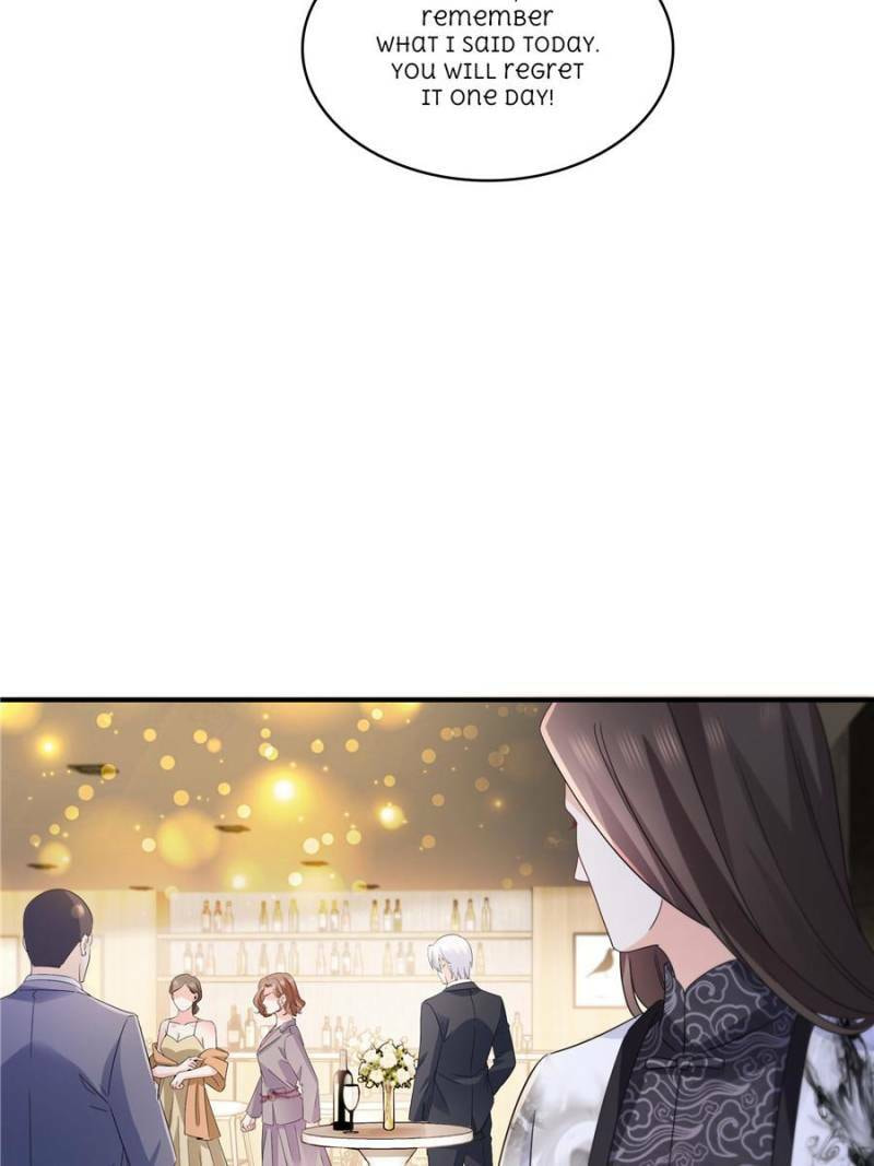 Perfect Secret Love: The Bad New Wife Is a Little Sweet (Colored) Chapter 548 page 25 - 