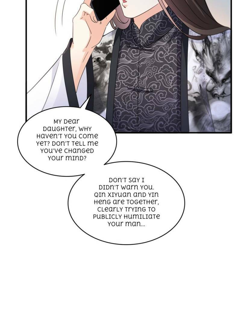 Perfect Secret Love: The Bad New Wife Is a Little Sweet (Colored) Chapter 548 page 27 - 
