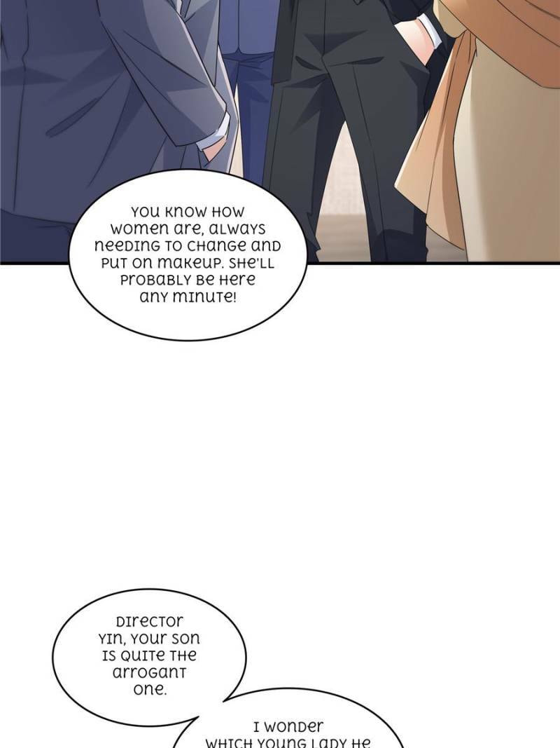 Perfect Secret Love: The Bad New Wife Is a Little Sweet (Colored) Chapter 548 page 4 - 