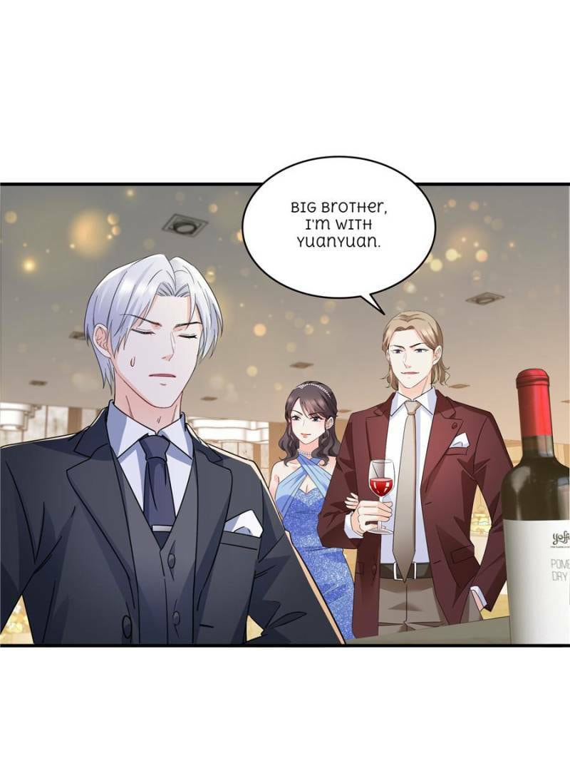 Perfect Secret Love: The Bad New Wife Is a Little Sweet (Colored) Chapter 548 page 32 - 