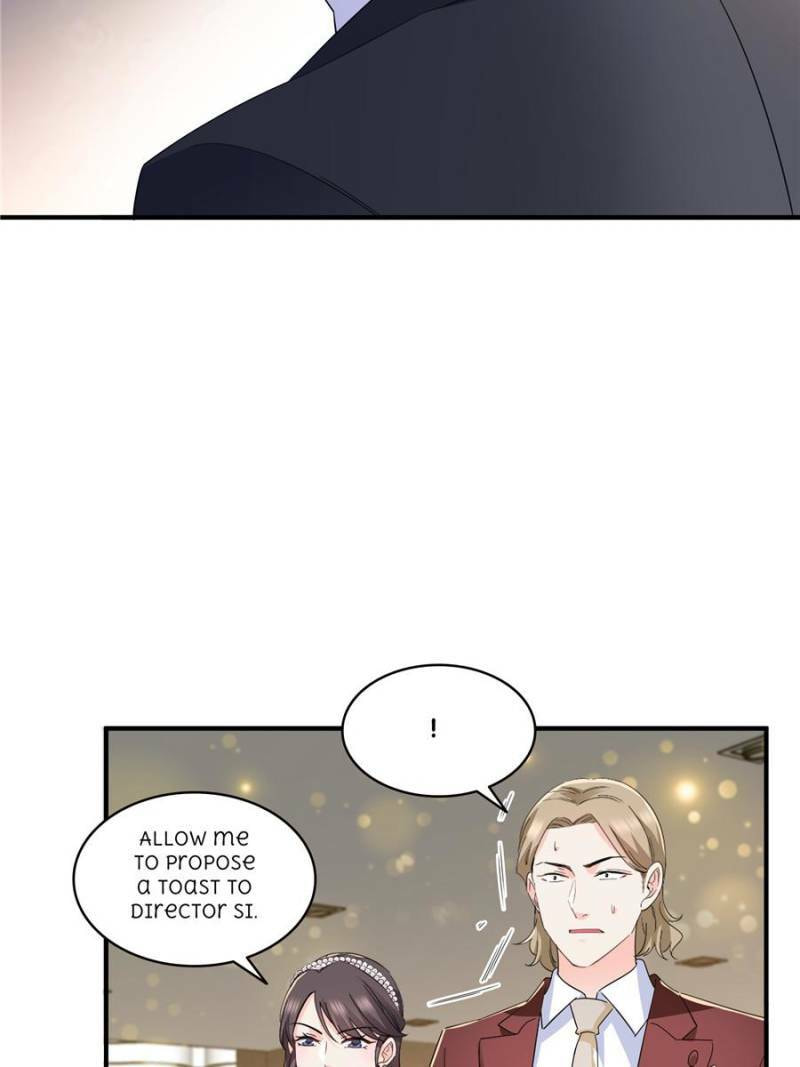 Perfect Secret Love: The Bad New Wife Is a Little Sweet (Colored) Chapter 548 page 34 - 