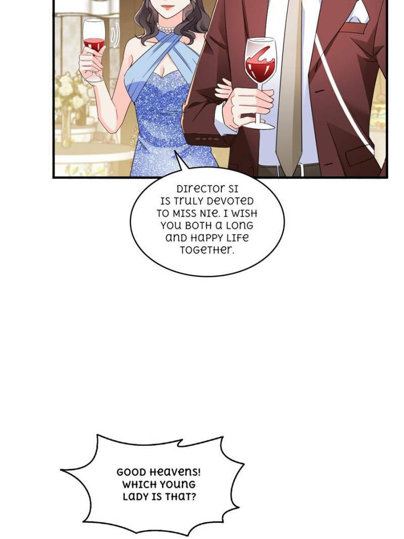 Perfect Secret Love: The Bad New Wife Is a Little Sweet (Colored) Chapter 548 page 35 - 