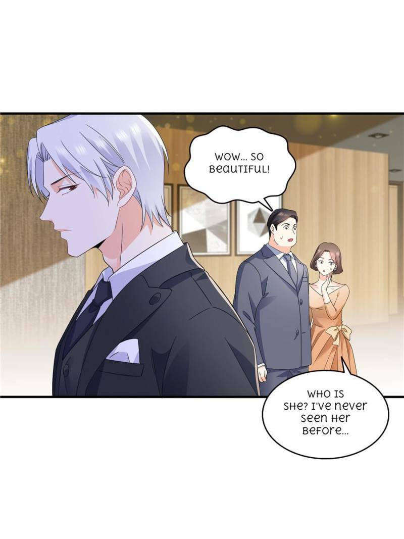 Perfect Secret Love: The Bad New Wife Is a Little Sweet (Colored) Chapter 548 page 36 - 