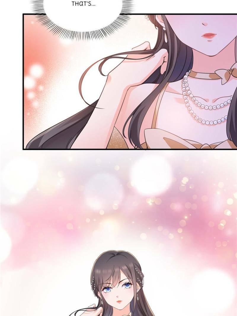 Perfect Secret Love: The Bad New Wife Is a Little Sweet (Colored) Chapter 548 page 38 - 