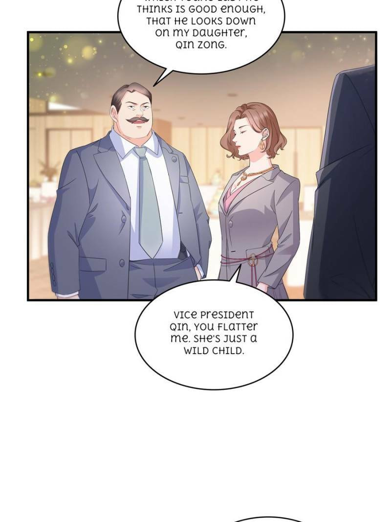 Perfect Secret Love: The Bad New Wife Is a Little Sweet (Colored) Chapter 548 page 5 - 