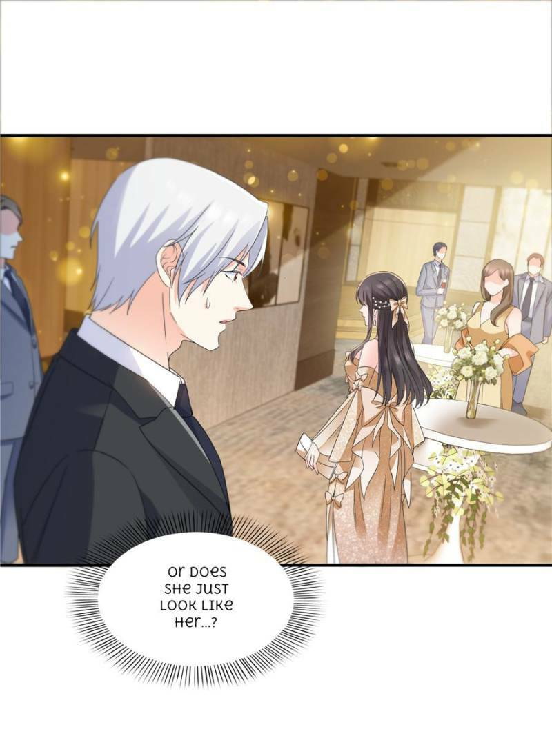 Perfect Secret Love: The Bad New Wife Is a Little Sweet (Colored) Chapter 548 page 41 - 