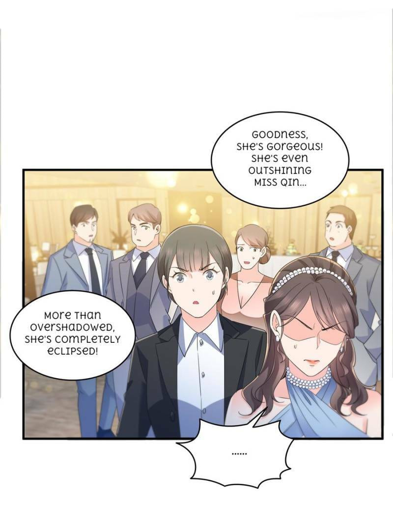 Perfect Secret Love: The Bad New Wife Is a Little Sweet (Colored) Chapter 548 page 42 - 