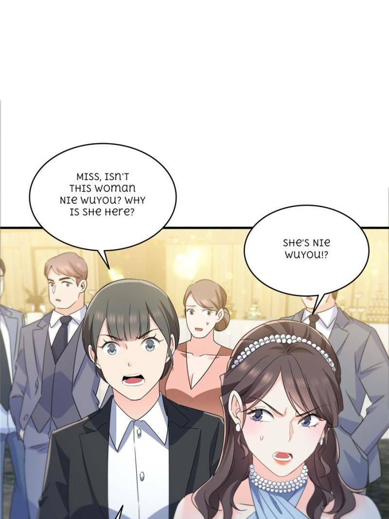 Perfect Secret Love: The Bad New Wife Is a Little Sweet (Colored) Chapter 548 page 43 - 
