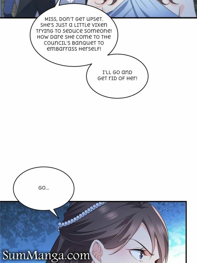 Perfect Secret Love: The Bad New Wife Is a Little Sweet (Colored) Chapter 548 page 44 - 