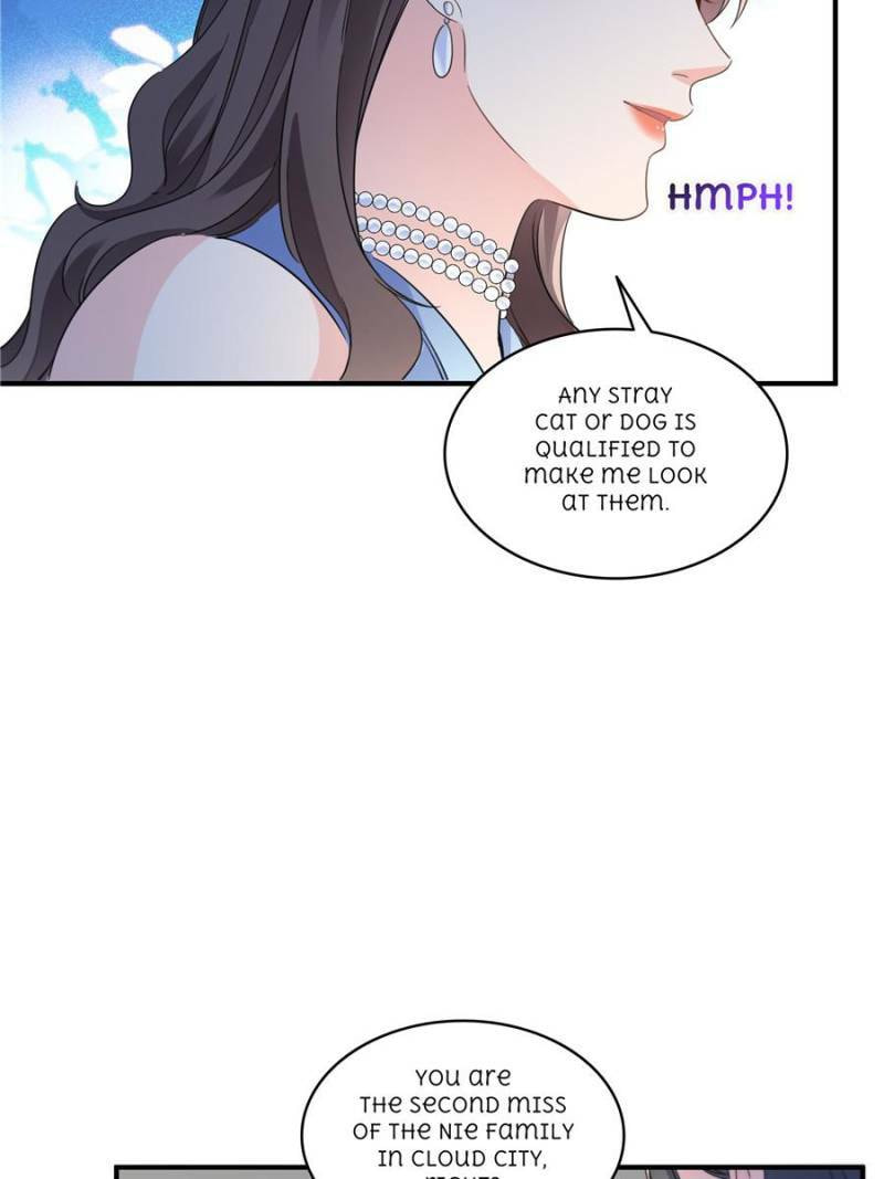 Perfect Secret Love: The Bad New Wife Is a Little Sweet (Colored) Chapter 548 page 45 - 