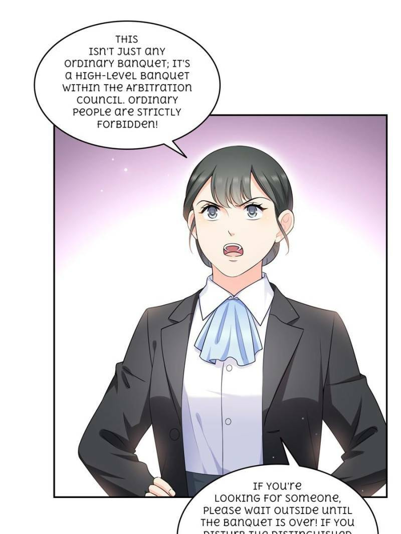 Perfect Secret Love: The Bad New Wife Is a Little Sweet (Colored) Chapter 549 page 2 - 