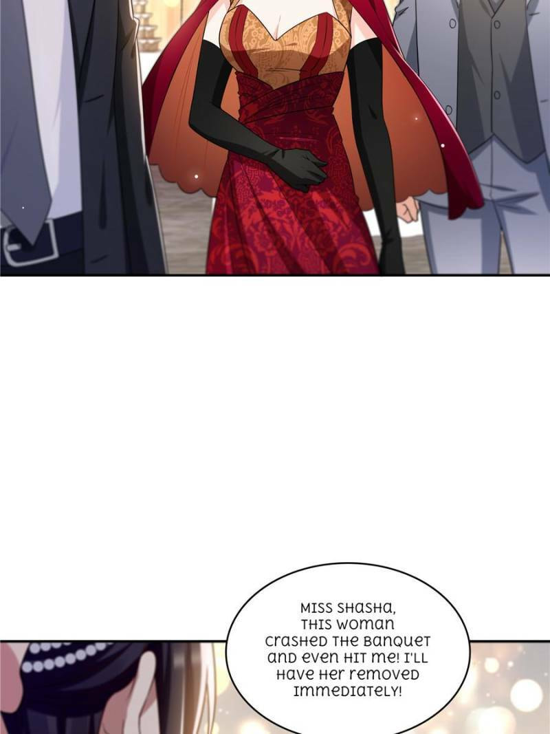 Perfect Secret Love: The Bad New Wife Is a Little Sweet (Colored) Chapter 549 page 12 - 