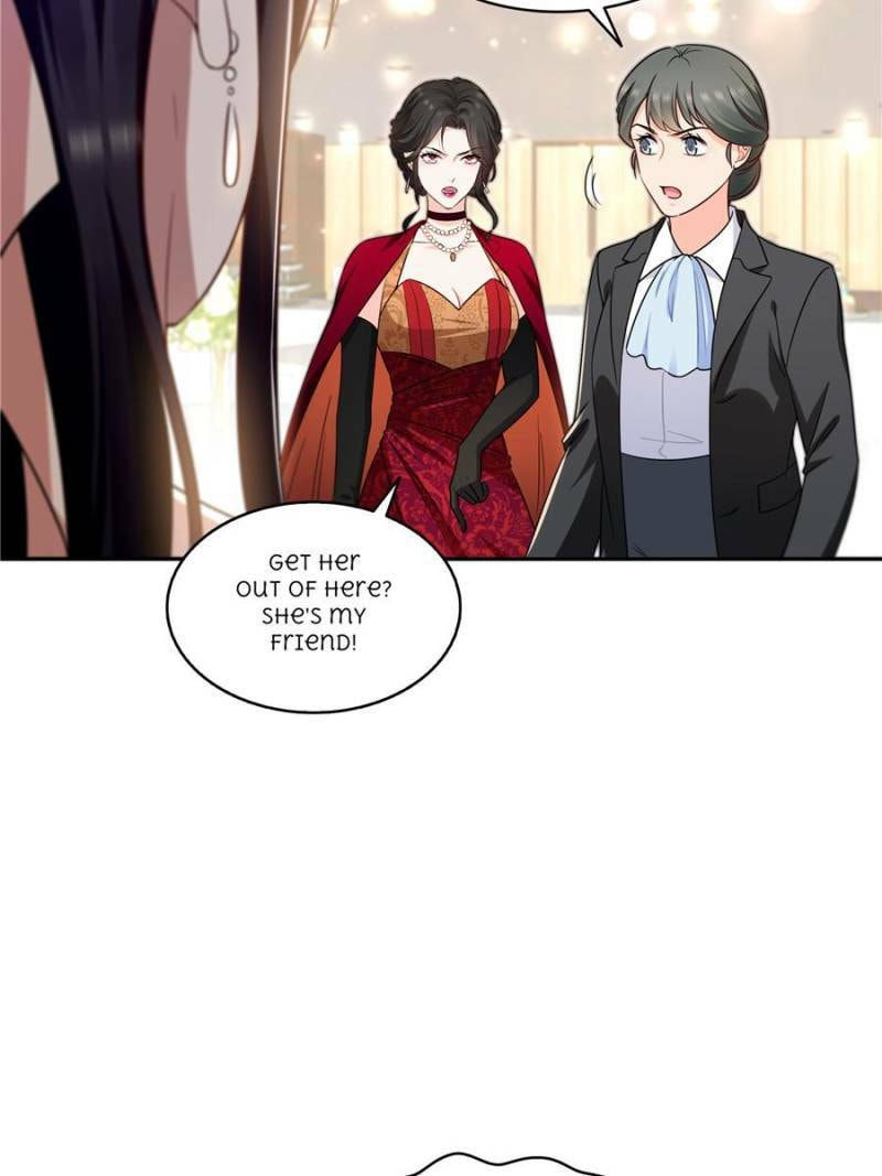 Perfect Secret Love: The Bad New Wife Is a Little Sweet (Colored) Chapter 549 page 13 - 