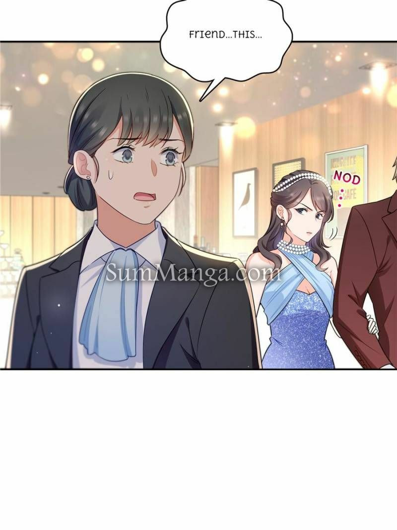 Perfect Secret Love: The Bad New Wife Is a Little Sweet (Colored) Chapter 549 page 14 - 