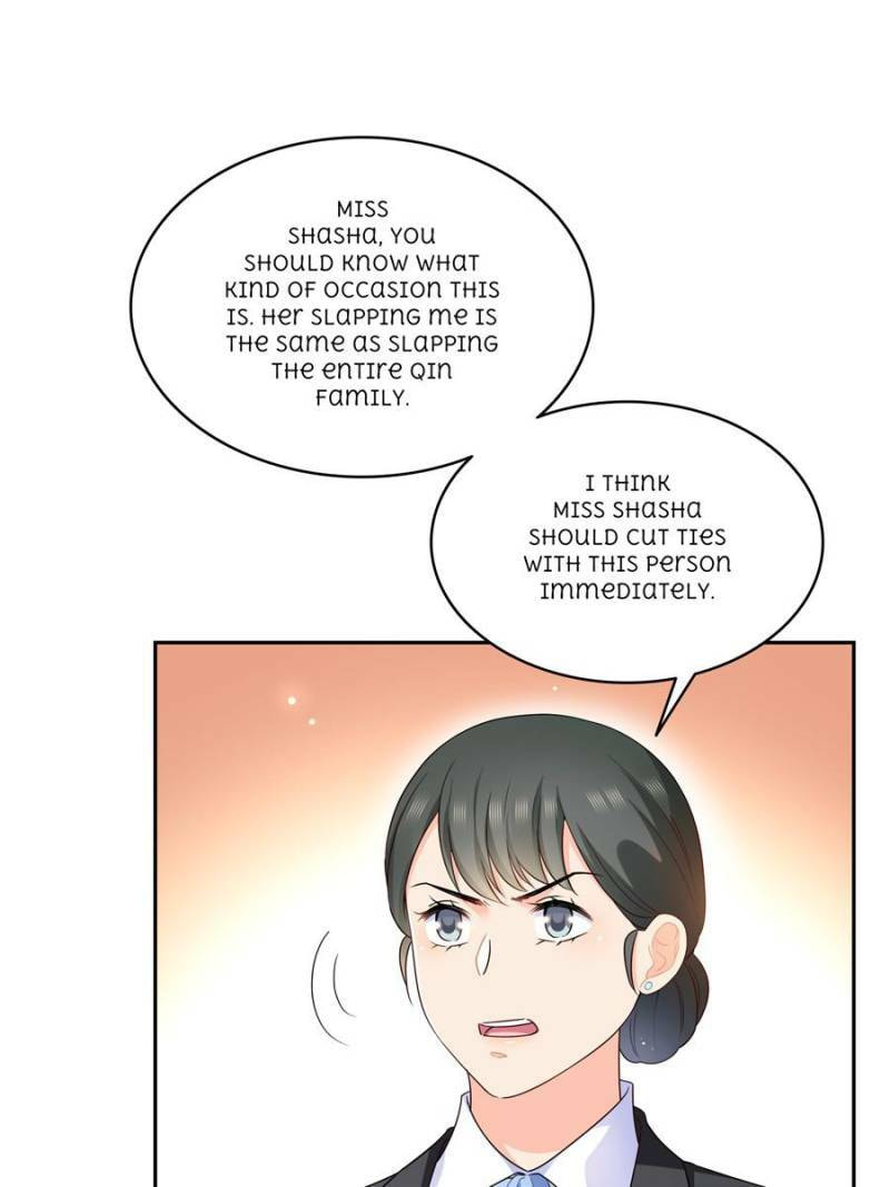 Perfect Secret Love: The Bad New Wife Is a Little Sweet (Colored) Chapter 549 page 15 - 