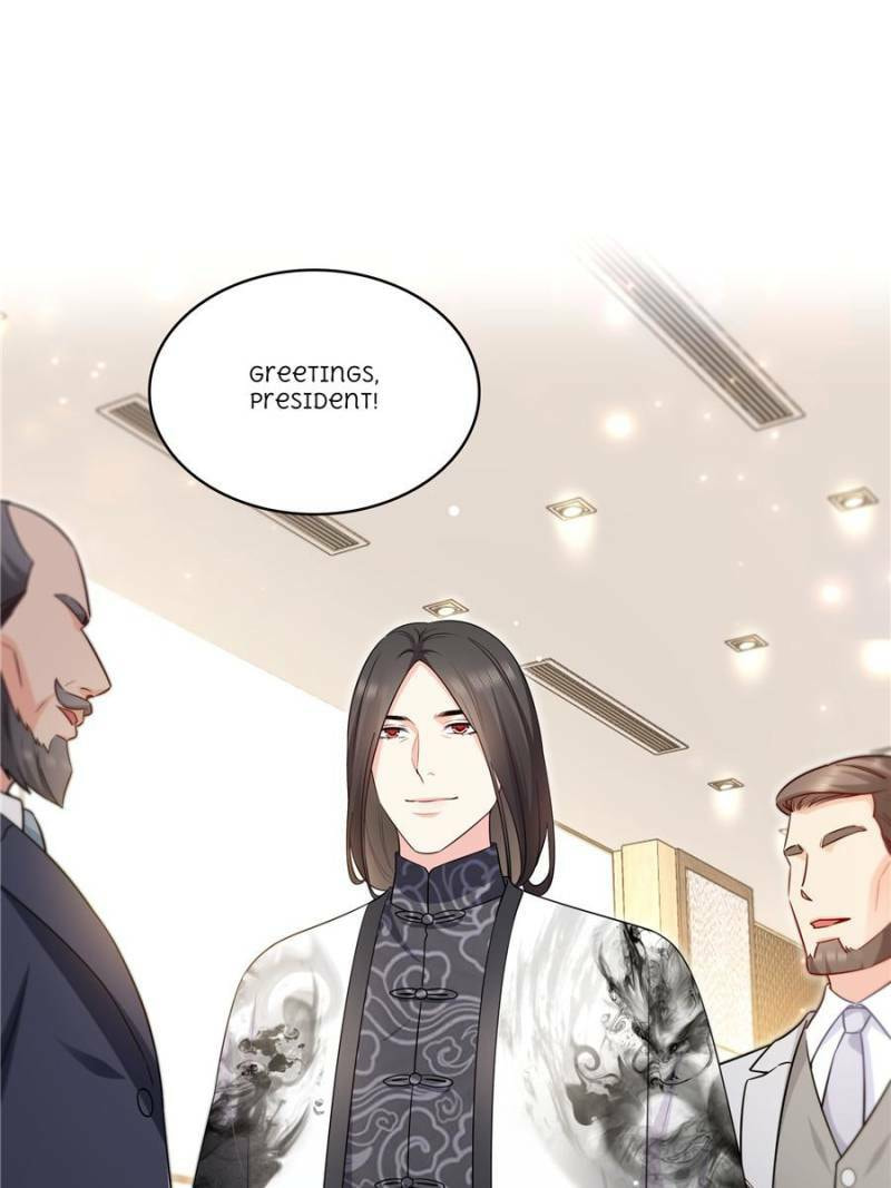 Perfect Secret Love: The Bad New Wife Is a Little Sweet (Colored) Chapter 549 page 18 - 
