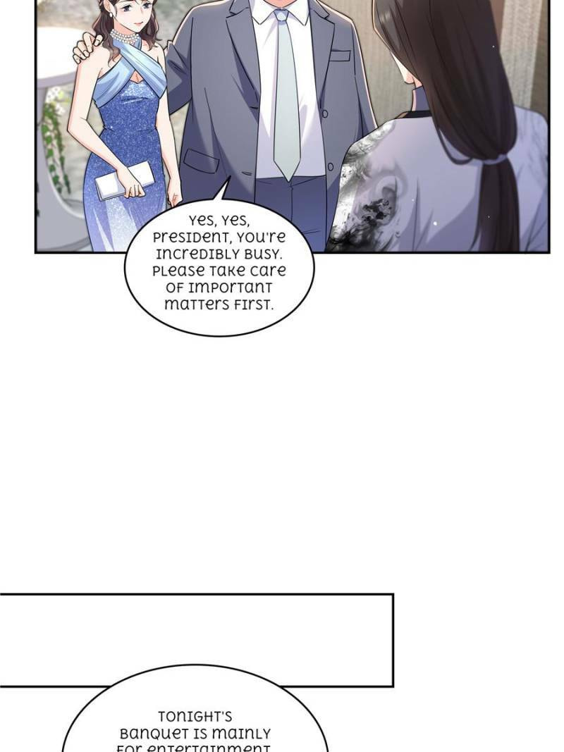 Perfect Secret Love: The Bad New Wife Is a Little Sweet (Colored) Chapter 549 page 20 - 