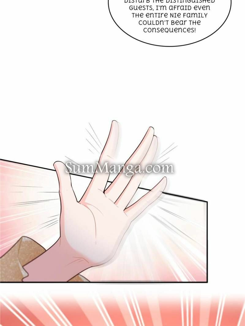 Perfect Secret Love: The Bad New Wife Is a Little Sweet (Colored) Chapter 549 page 3 - 