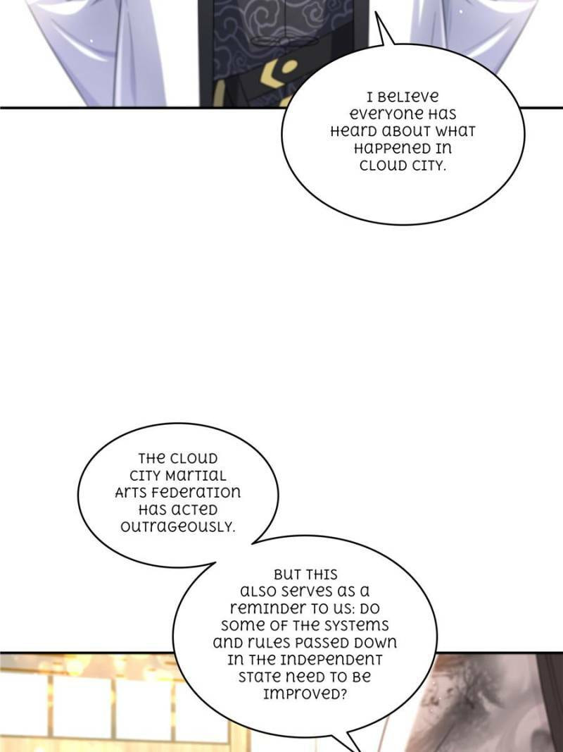 Perfect Secret Love: The Bad New Wife Is a Little Sweet (Colored) Chapter 549 page 22 - 