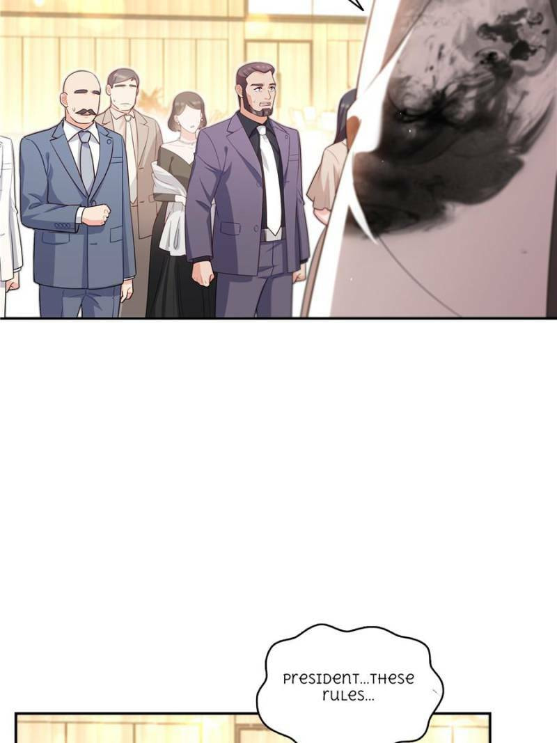 Perfect Secret Love: The Bad New Wife Is a Little Sweet (Colored) Chapter 549 page 23 - 