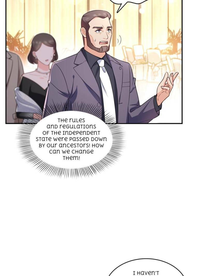 Perfect Secret Love: The Bad New Wife Is a Little Sweet (Colored) Chapter 549 page 24 - 