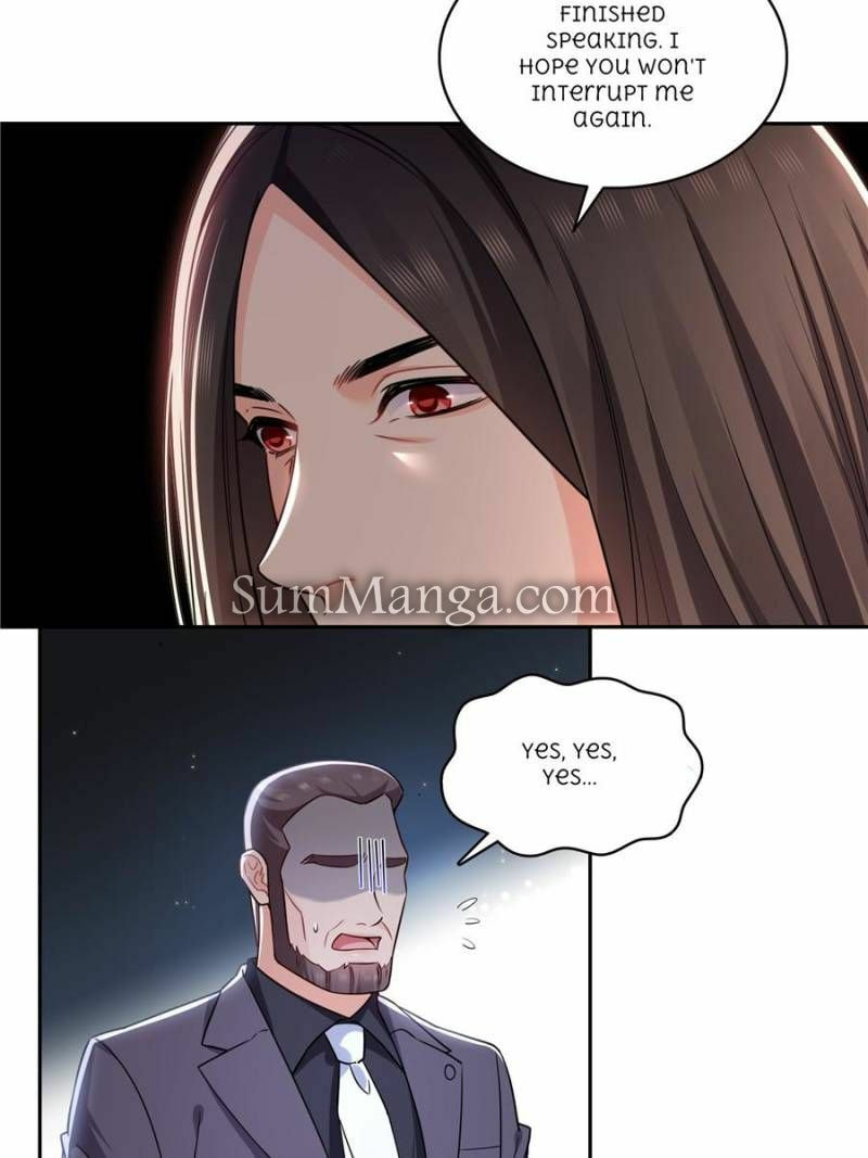 Perfect Secret Love: The Bad New Wife Is a Little Sweet (Colored) Chapter 549 page 25 - 