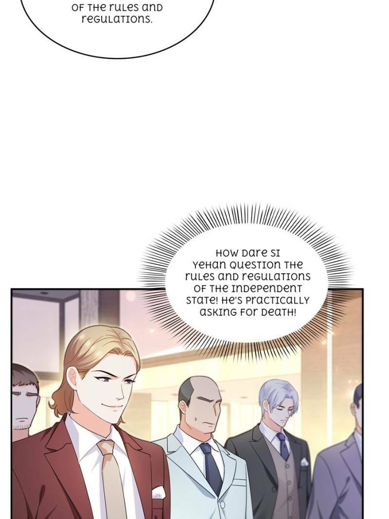 Perfect Secret Love: The Bad New Wife Is a Little Sweet (Colored) Chapter 549 page 28 - 